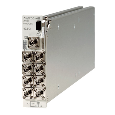 Ote aq2200 411 optical switch module 1 x 4 1 x 8 25065