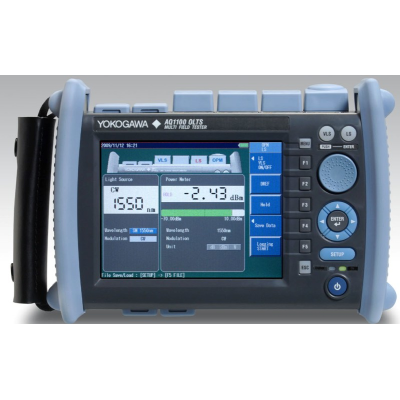 Opm optical loss test set aq1100 25027