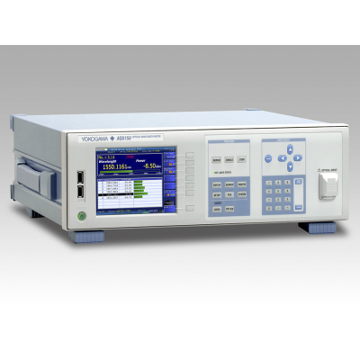 Owm aq6151 optical wavelength meter 24958
