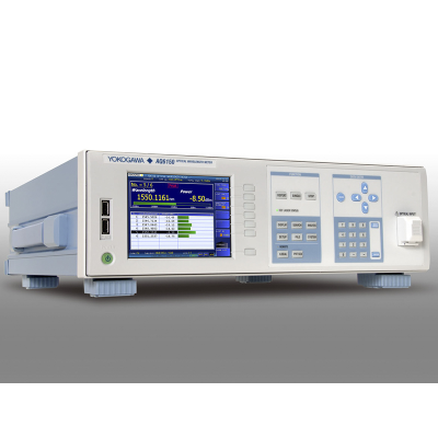 Owm aq6151 optical wavelength meter 24959