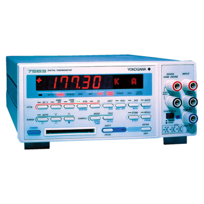 Thr digital thermometer 7563 25220