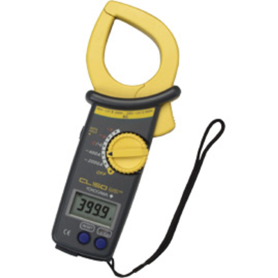 Cm aca acv dcv ohm continuity check clamp on tester for ac current cl150 25521