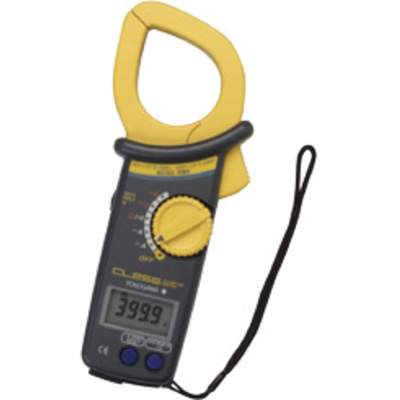 Cm clamp on tester for ac dc current cl255 25524