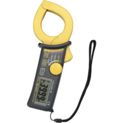 Cm clamp on tester for leakage current cl340 25527