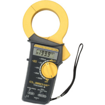 Cm clamp on tester for leakage current cl360 25530
