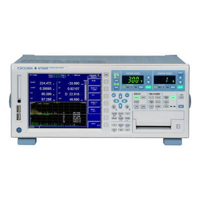 Pa precision power analyzer one input element model 25084