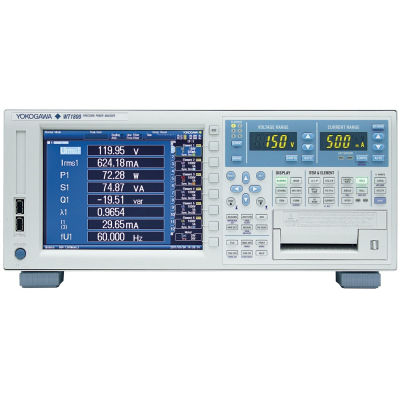 Pa two input element with usb gpib and ethernet interface 25124