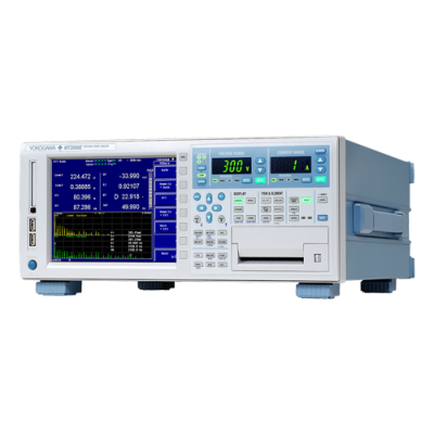 Pa precision power analyzer two input elements model 25090