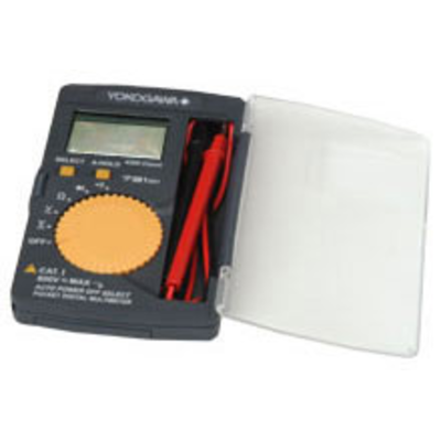 Hnd pocket digital multimeter 73101 25321