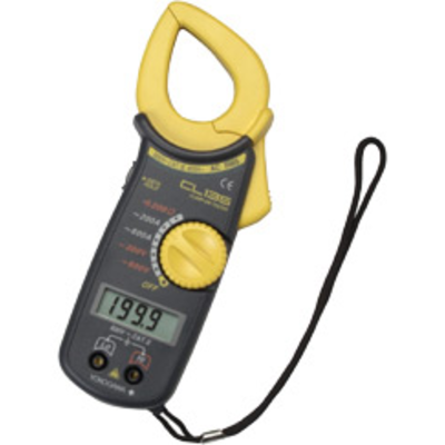 Cm true rms aca acv clamp on tester for ac current cl135 25504