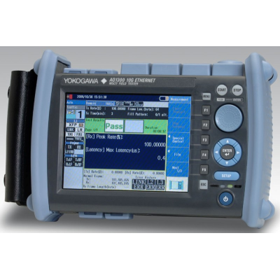 It aq1300 series 1g 10g ethernet multi field tester 25948