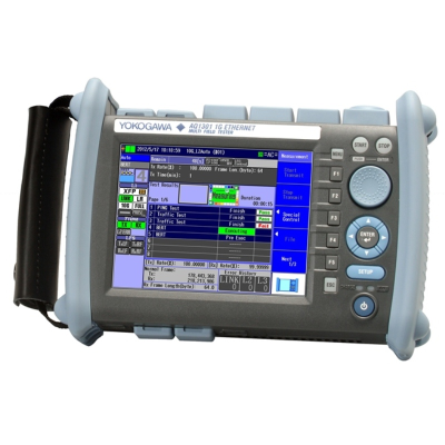 It aq1300 series 1g 10g ethernet multi field tester 25952