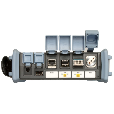 It aq1300 series 1g 10g ethernet multi field tester 25953