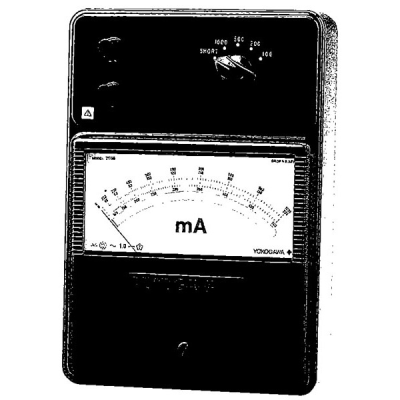 Vlt portable high frequency ac ammeters voltmeters 2016 2 25940