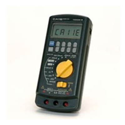 Clb voltage current calibrator with carrying case signal source dcv max 30v dca max 24 ma measurement dcv max 30v dca max 100 ma features auto step 4 to 20ma 20ma sink sweep function standard accesories carrying case 25276