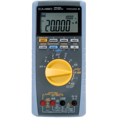 Clb process multimeter ca450 25285