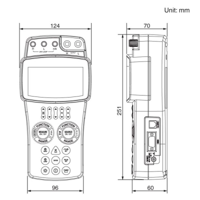 Clb handy calibrator ca150 25265