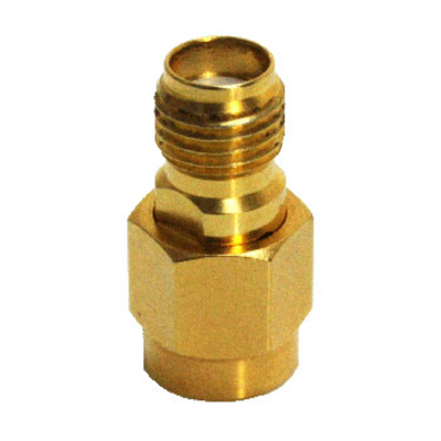 Cnn 18 ghz 50 sma connector adaptor m f 26067