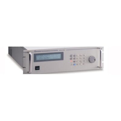 As 61501 programmable ac source 0300v 151khz 500va 1 26264