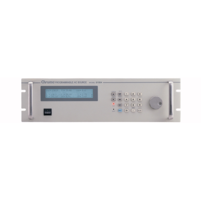 As 61603 programmable ac source 0300v 151khz 15kva 1 26291