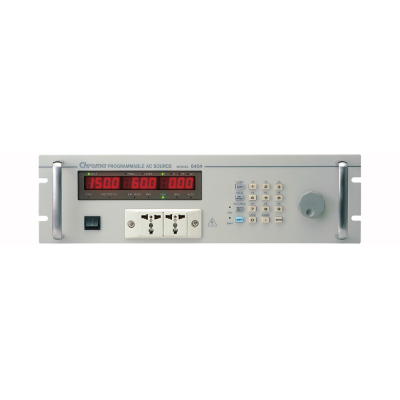 As 6463 2 programmable ac source 0300v 45 1000hz 6000va output 1 or 3 selectable input 3 220v 26339