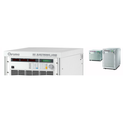 El 63206 dc electronic load 104kw 600a 80v 26626