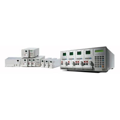 El 63110a led simulating dc load module 2a 300v 100wx2 channels 26593