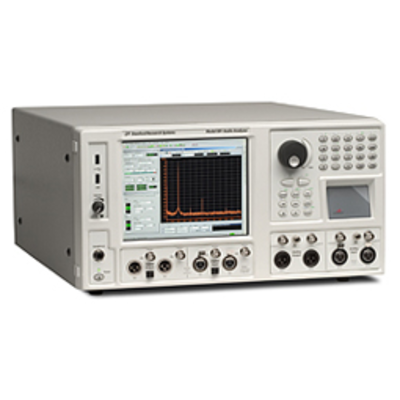 Aa sr1 200 khz dual domain audio analyzer 26959