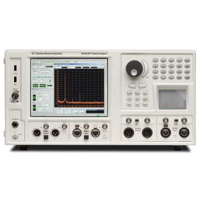 Aa sr1 200 khz dual domain audio analyzer 26961