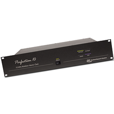 Aa perf10 10 mhz rubidium audio clock 26979