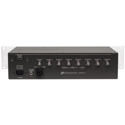 Aa perf10 10 mhz rubidium audio clock 26982