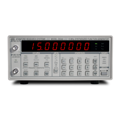 Fg ds340 ds340 15 mhz function arb generator 27002