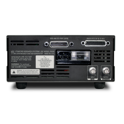 Fg ds335 ds335 3 mhz function generator 26997