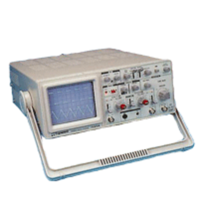 Osc 7026a 2 channel 20mhz oscilloscope 27087