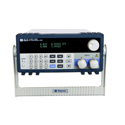 El m9712b dc electronic load 0 15a 0 500v 300w 27096