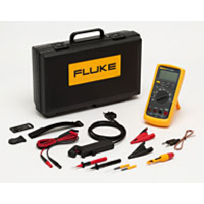 88 series v deluxe automotive multimeter 3442