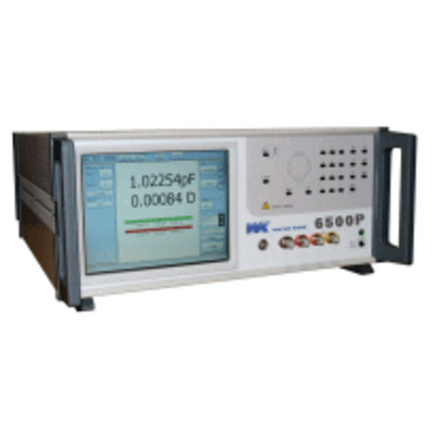Lm 6515p 15 mhz precision impedance analyzer 27427