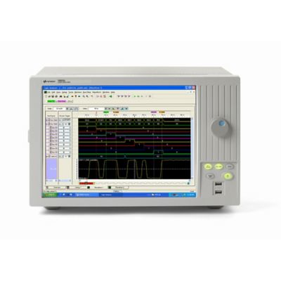 La 16821a 34 channel portable logic analyzer 27494