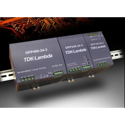 Ps dpp 15 960w dinrail mount power supply 28195