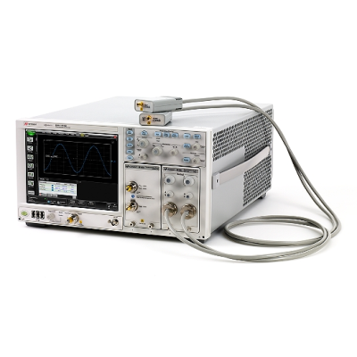 Mdl agilent hp 86118a 70 ghz dual remote sampling head keysight cal due 20 10 16 33106