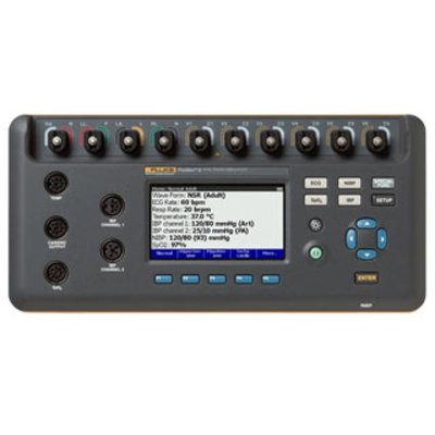 Oth fluke prosim 8 vital signs simulator 33109