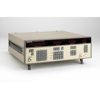 Oth 8201 modulation analyzer 26138
