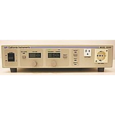 As 1251rp 1250va single phase ac power source 33155