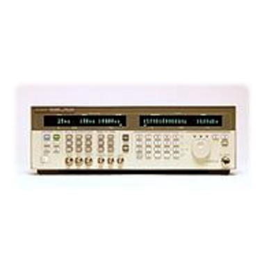Sg agilent hp 83731b synthesized signal generator 2yr nist cert 1e11e21e51e8 33166
