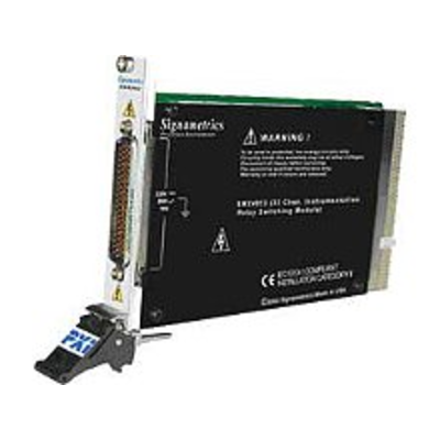 Smx4032 signametrics pxi 35 channel multiplexer high performance 4253