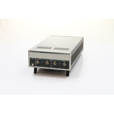 Amp 9260 34vp p differential dual channel signal amplifier 33457