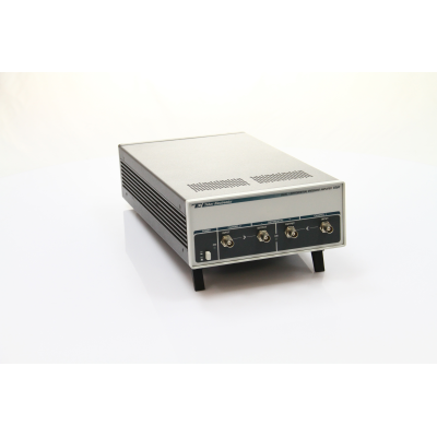Amp 9260 34vp p differential dual channel signal amplifier 33459
