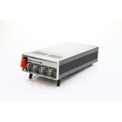 Amp 9400 400vp p four channel signal amplifier 33538