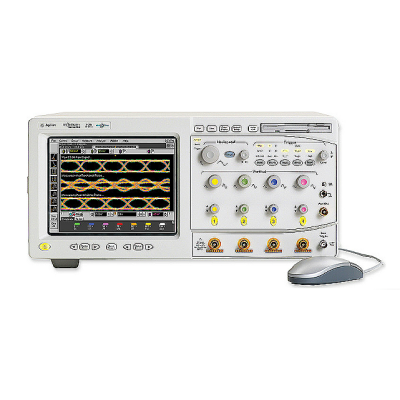 54855a infiniium oscilloscope