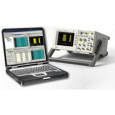 Dso3202a oscilloscope 200 mhz 